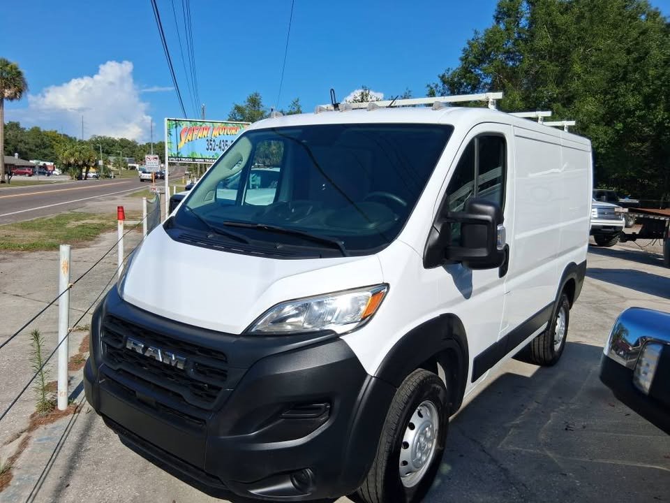 ram promaster cargo van 2023 3C6LRVNG9PE516923 image ram promaster cargo van 2023 3C6LRVNG9PE516923 image